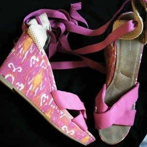 Wedge Sandals
